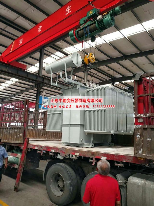 西安S11-2500KVA油浸式变压器